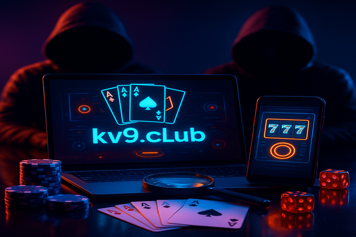 kv9 অ্যান্ড্রয়েড অ্যাপ