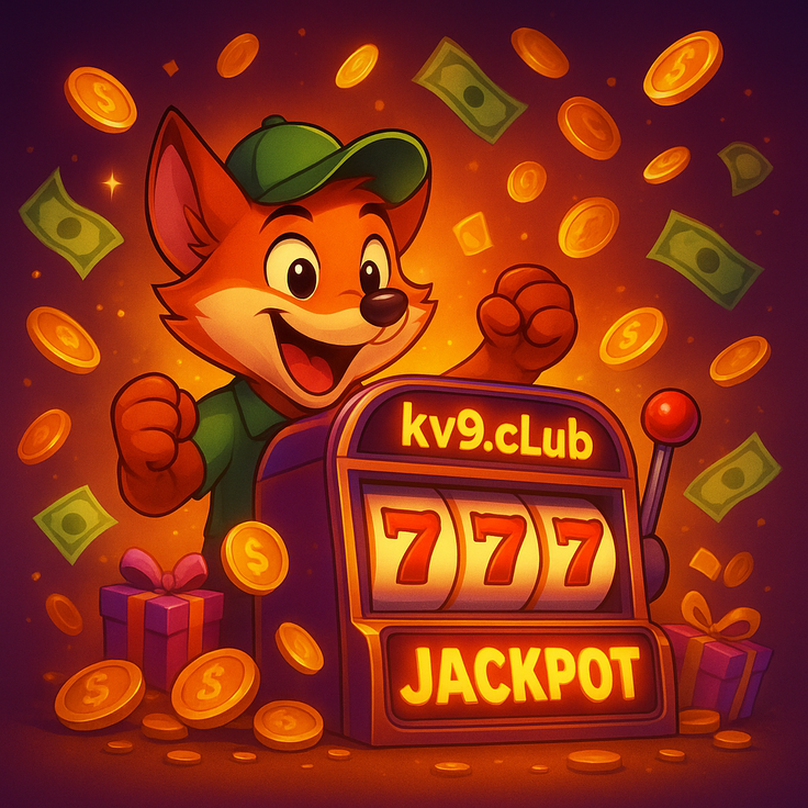 kv9 - গেমিং সেবাদাতা