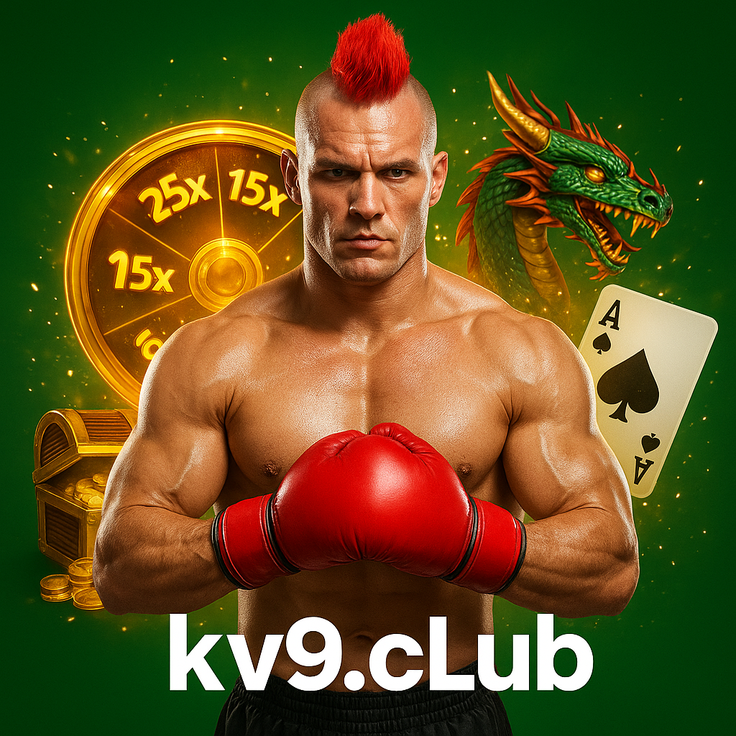 kv9 একটি জনপ্রিয় অনলাইন গেমিং প্ল্যাটফর্ম