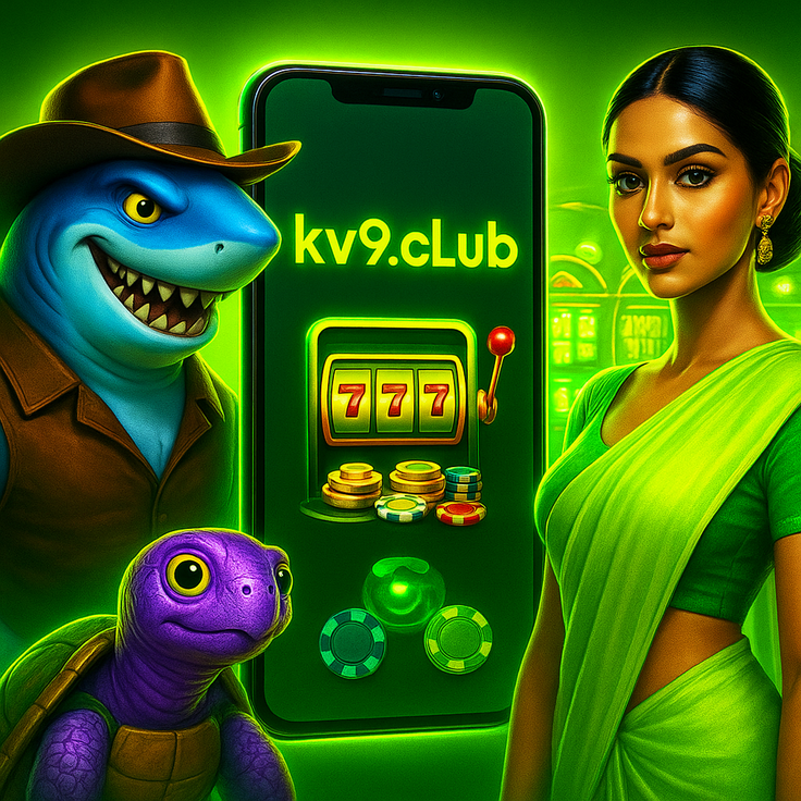 ডেস্কটপ সংস্করণে kv9 প্ল্যাটফর্ম