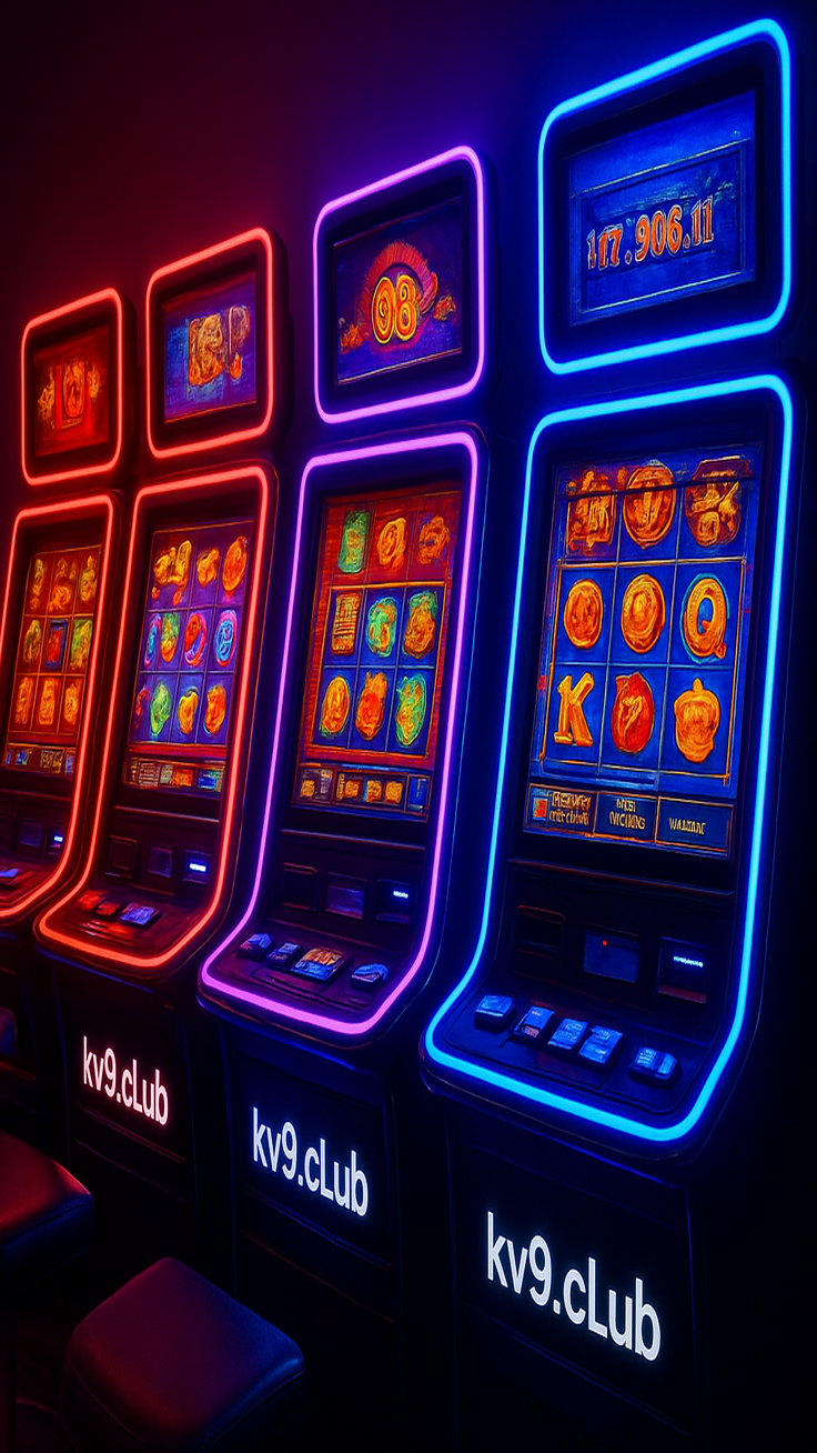 kv9 নিরাপদ নিবন্ধন